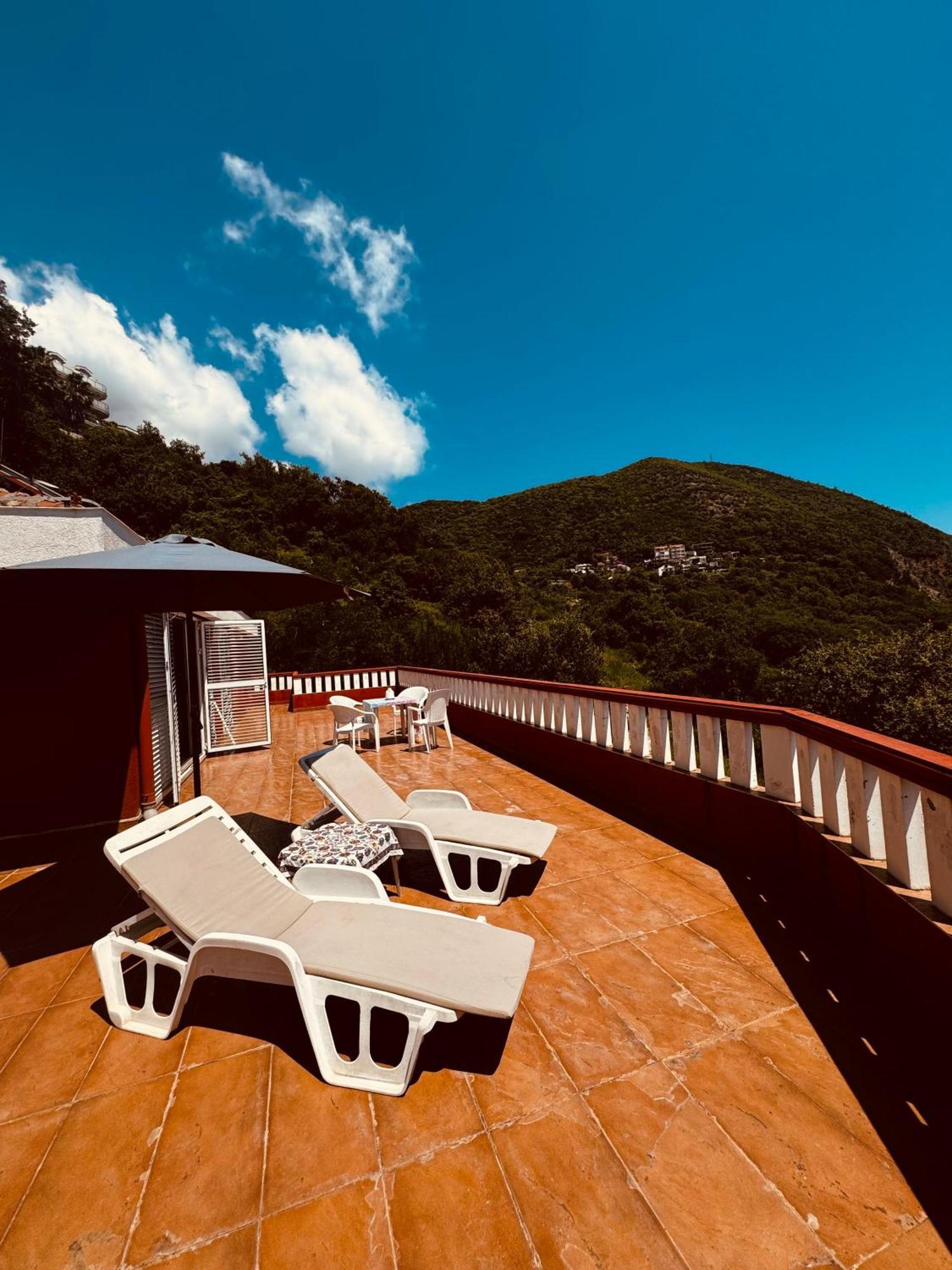 Budva Felix Suites Exterior foto