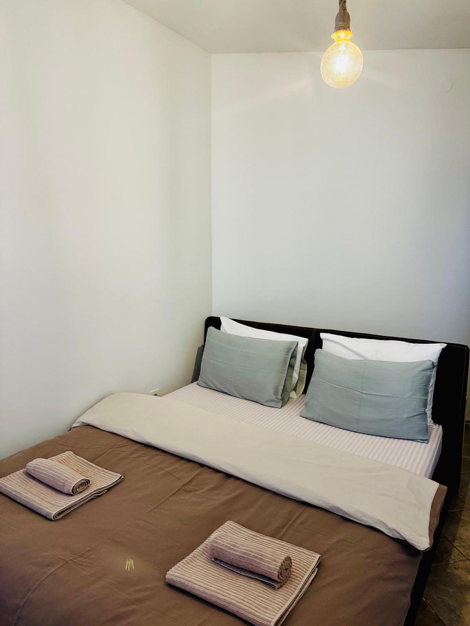Budva Felix Suites Exterior foto