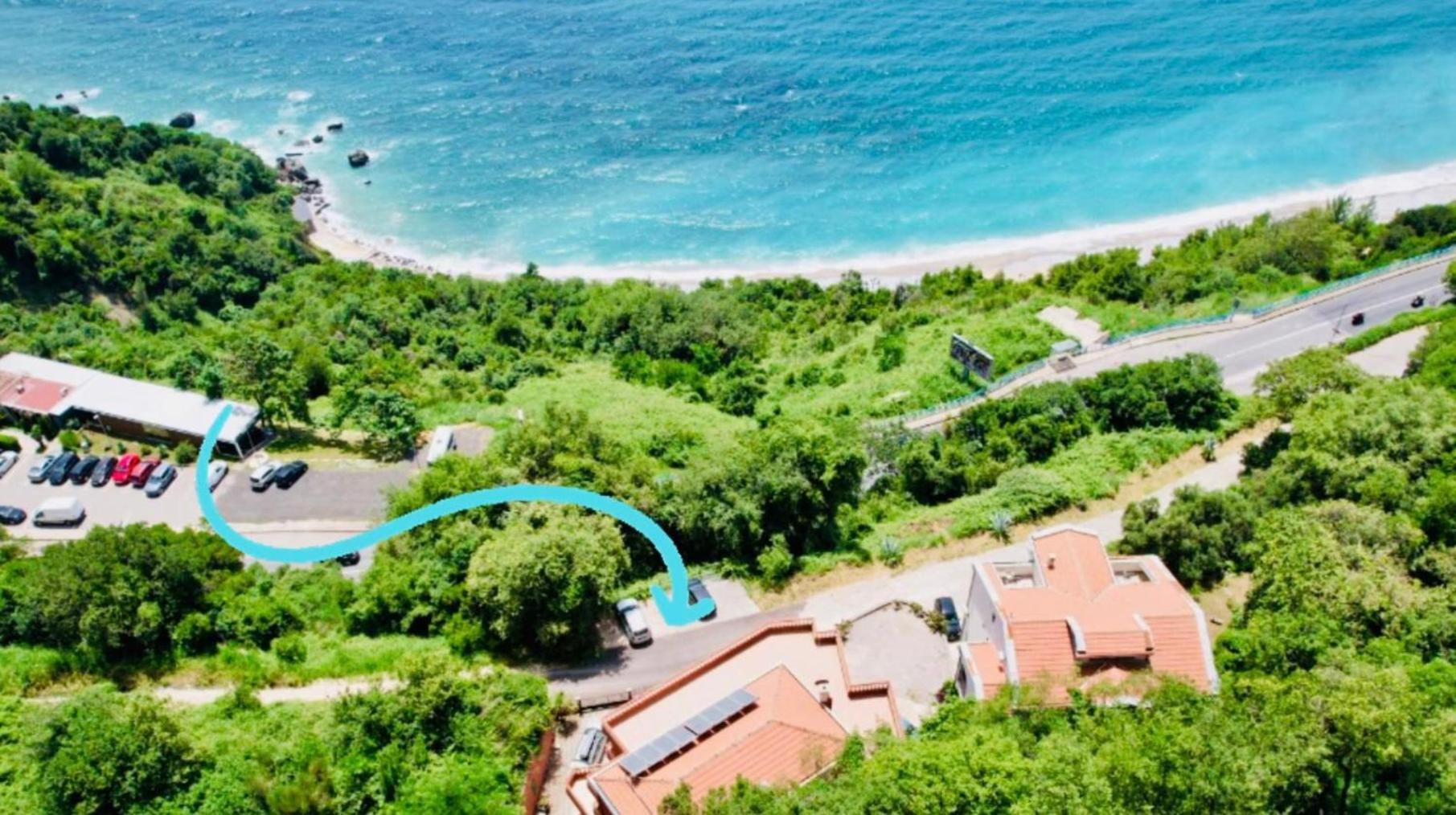 Budva Felix Suites Exterior foto